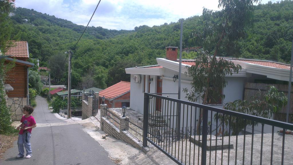 Holiday House Villa Neda Utjeha Zewnętrze zdjęcie
